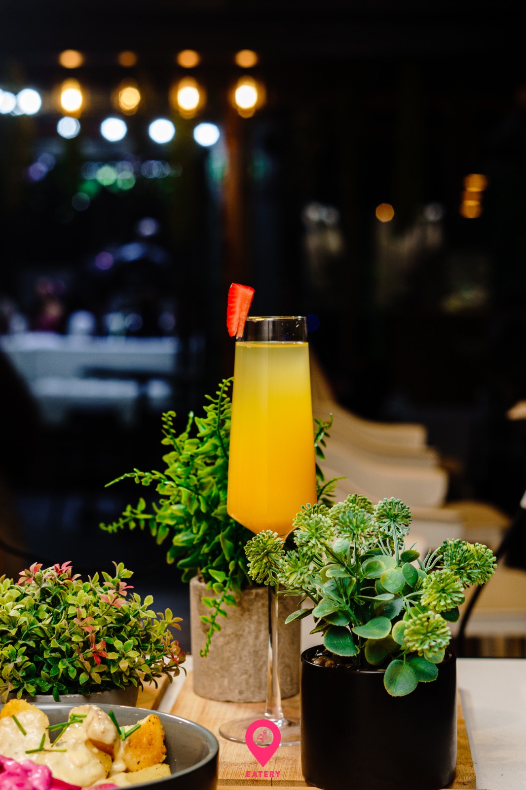 Flamingo Saturday night